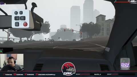 Life Line Role Play Patrol with TML95Gaming! With a suprise!!! 