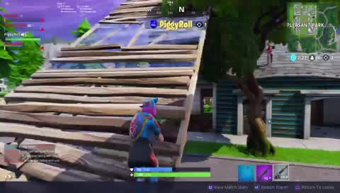 Fortnite x Walmart Spray giveaway at 100 followers