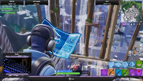 SUB GOAL 2/5!!!! Fortnite SEASON 7, CSGO playoffs this Saturday at 1:30pm CST!! Fortnite skin giveaway at 100 followers!