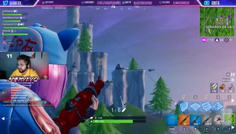 JUGANDO CON FOLLOWERS, SI PIERDES TE VAS! [ Twitter: ANFRx_ ]