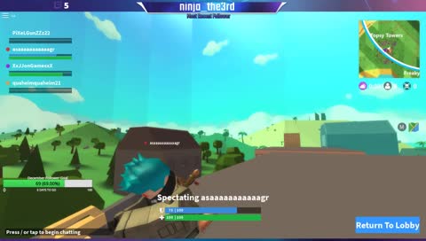 Island Royale And More | Play With Me!