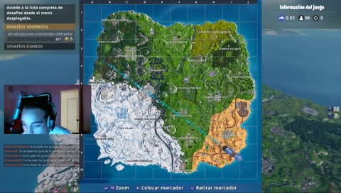 Nueva skin pero soy pobre y no la tengo | FORTNITE