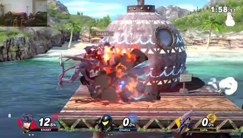 UGLY Sweater, Smash Get Together!