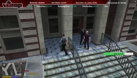 [Badlands RP] FTS Mike Sully - LSPD  | !giveaway (OVER 50 NEW GAMES) | !SubGiveaway | !counters | !clip