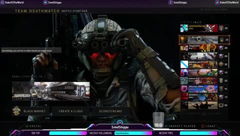 NEW MIC IS SOMETHING HUH?