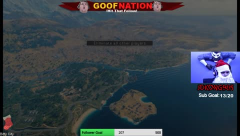 Santa's Killin [Follow @JDKONG905]  