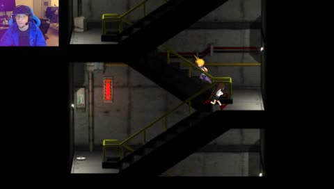 [Blind, Steam] Buster Sword? More Like Busta Nu- *gets shot*