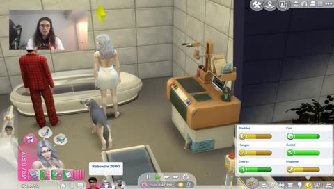 Goobyplaeys the Sims