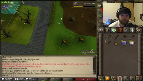 Fe Kyle - Jad or bust - new ironman -