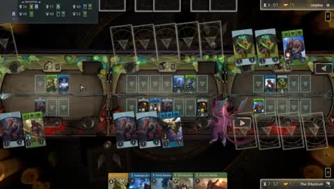 PROCEDEMOS A JUGAR ARTEFACTO DE MANERA MUY SENSUAL