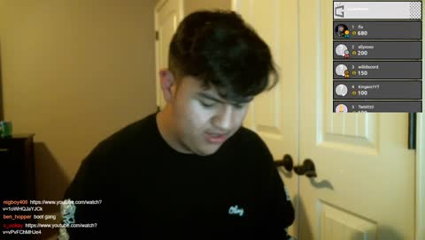 RELAXING TILL THE BIG DAY TOMORROW || @M8Void On Twitter #M8 #MOMSCREDITCARDGANG