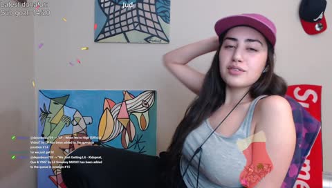 birthday streaaaam (: (: | 21 days left