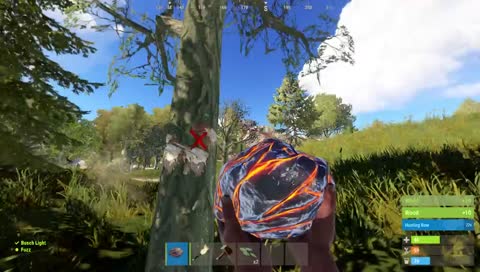 Time to start my wipe!!