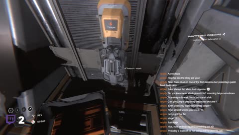 [JPN/ENG]  floating space