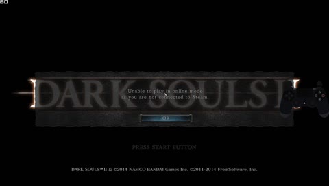 Learning DS2 Old Patch Any%