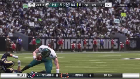 tentoessdown's Live! CFM