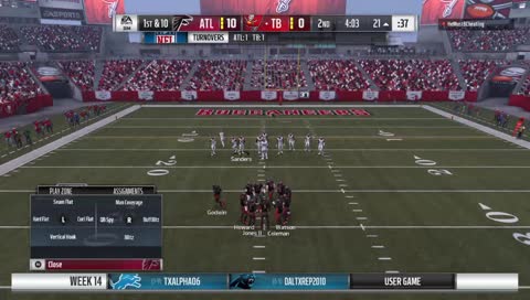 #Madden19 #CFM #MUT #WeekendLeague