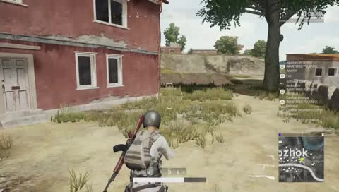 (PUBG) Play 4 "Aprendiendo a jugar" / TheCharlie31