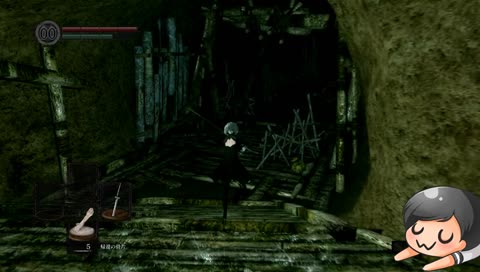 PogU No Hits Taken as 2B From NieR PogU
