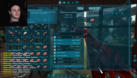 ARK extinction nächstes Ziel: TEK-Cave [GER/18+]