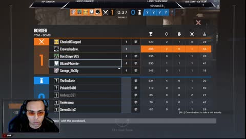 [ENG&ESP] casual fridays with a hint of potato aim 