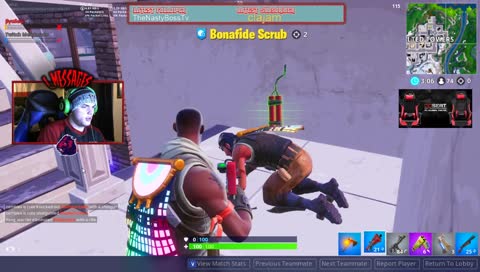 Joined High Tier!!! SUB Button!!!

