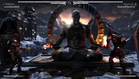 Mortal Kombat Featuring 21 Savage