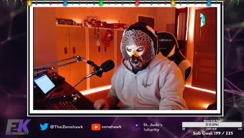 nobody finished LUL