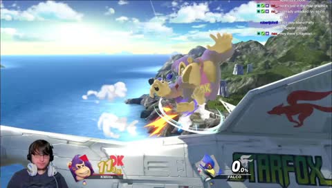 Super Smash Brothers Ultimate Custom Night [SSC]