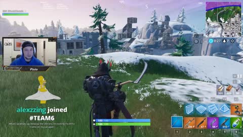 Tier 100 UNLOCKED -- Streamer for @SpaceStationGaming