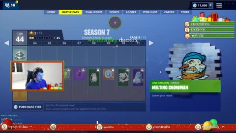  All I want for Xmas are more wins on PC