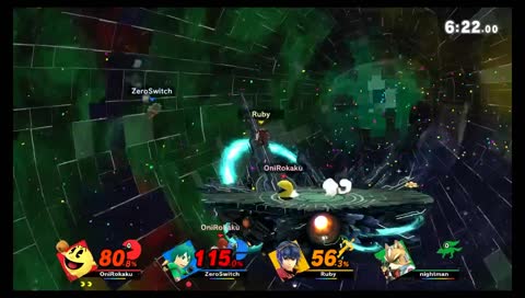 ONI FINALLY WINS ONE!