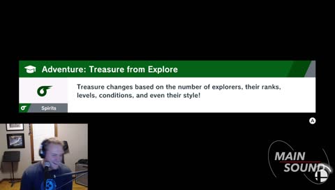 First Experiences: Here We Go Again