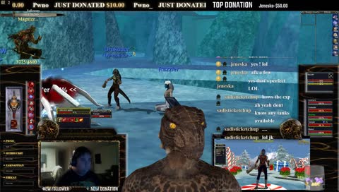 <{Coirnav}>Walking Talking EQ compendium, ask away.