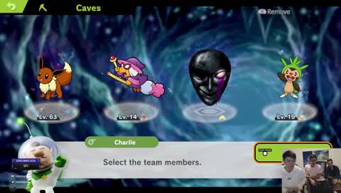 SMASH ULTIMATE and Pizza