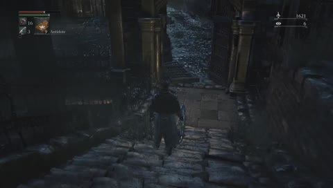 New to Bloodborne and I'm dumb, so forgive me ^_^
