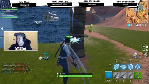 K Getting Off To Some Bad Touch