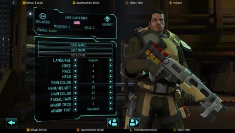 [PC] <Snazzy title goes here.  Something that will make you want to join> | Road to 500 Followers