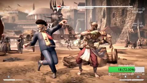 LETS TALK MK11!