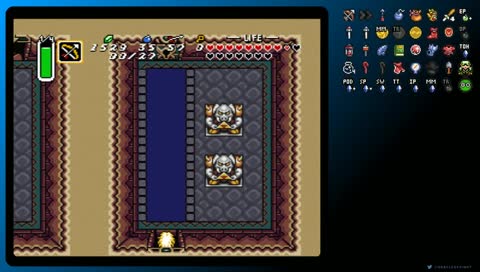 This time we finish the rando