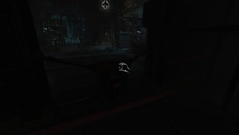 Not sure if spooky but here we go.