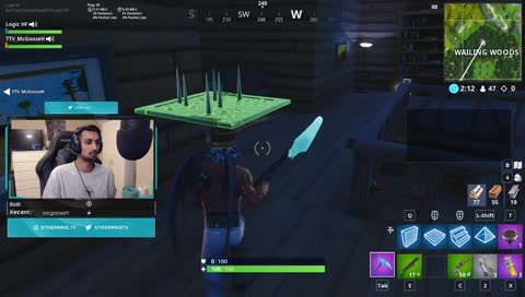 New Overlays, Some Duos w? McGooseh