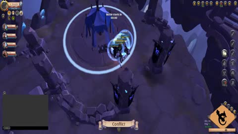 Sixunder - Conflict PvP
