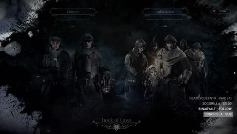 Chilling & Chatting - Always Learning - [Hard: "The Refugees"]