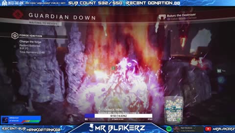XB1X !Giveaway !NotForgotten  !Mountaintop Recovs Comp Grind! ! !prime !sub !merch !BlakerzBucks