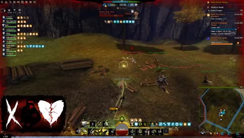 WvW FA RESET! - Deadeye or Beastmode - May or Maynot be pinsniping. Winky Face