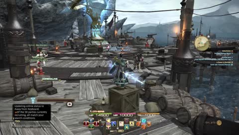 (Aether) Paladin Feast 4v4