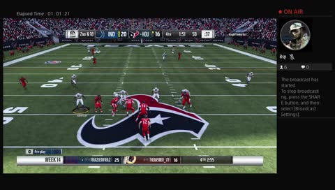 Rosario2118's Live PS4 Broadcast