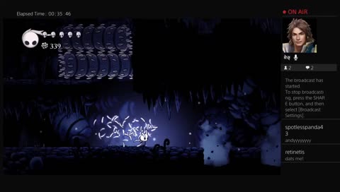 I ain't got no pancake mix!