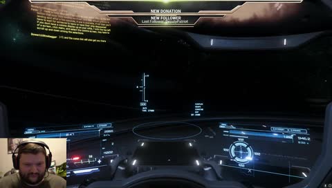 Playing Star Citizen